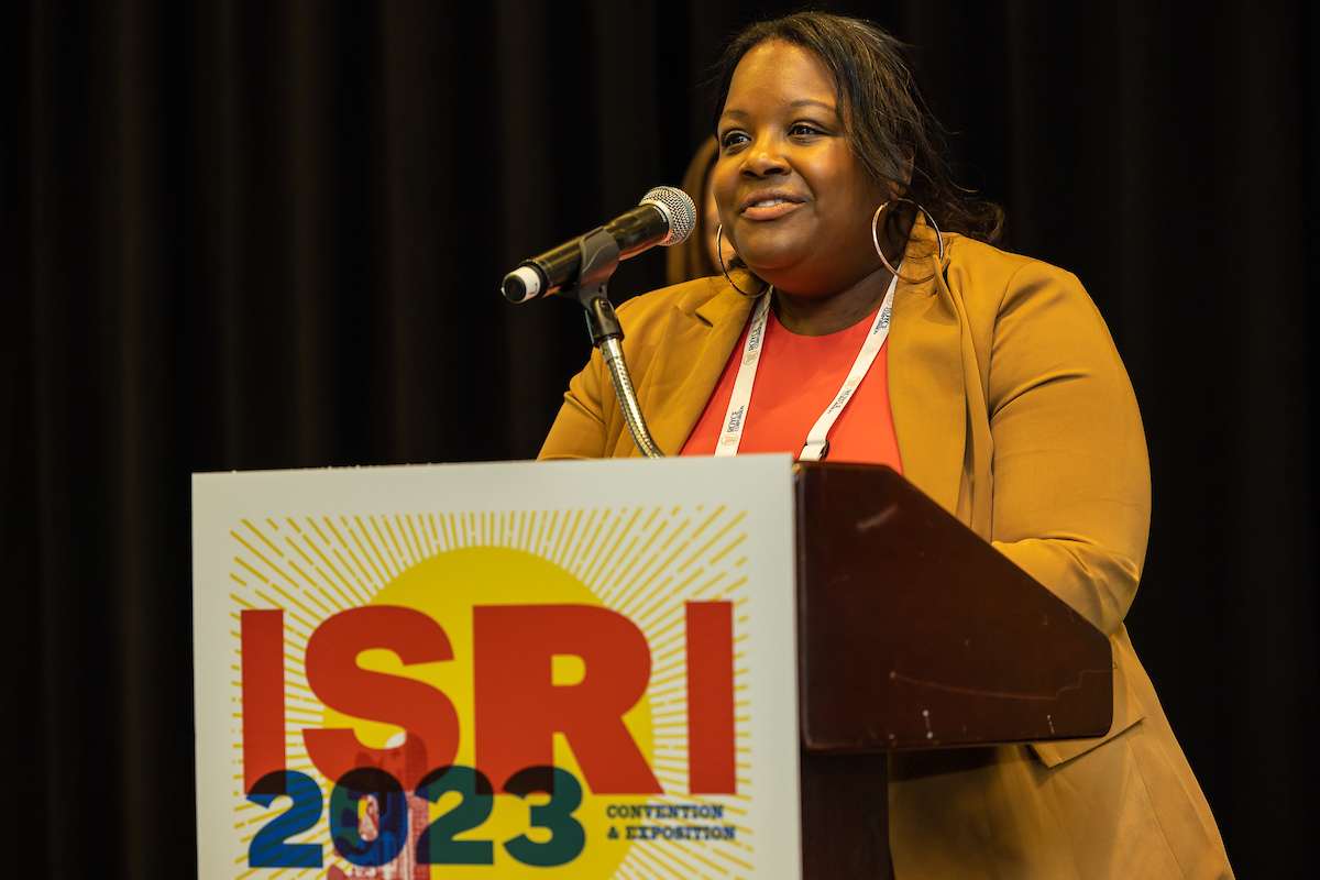 ISRI2024 Convention – April 15-18, 2024 | Las Vegas | Nevada